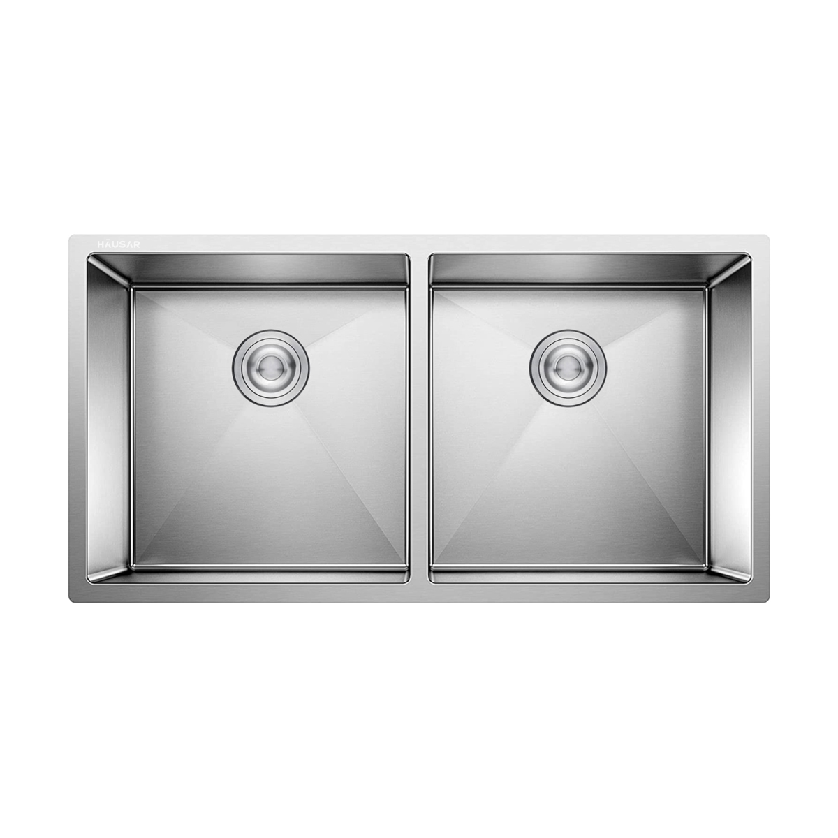 BACHA DE COCINA ACERO AISI304 HAUSARHM-D83544