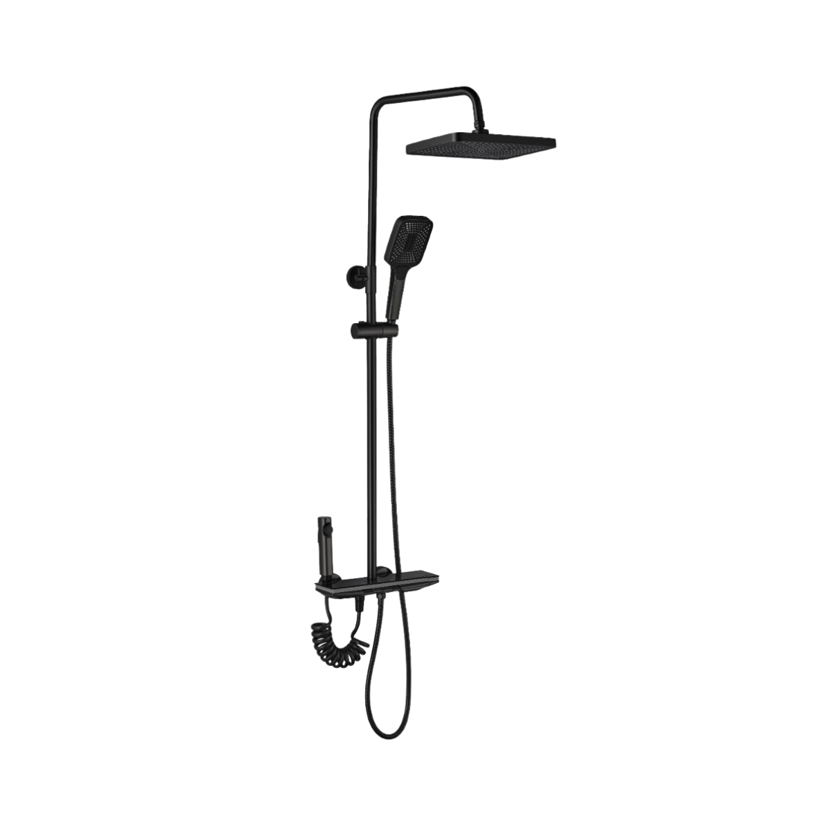 GRIFERÍA DE DUCHA HAUSAR FLUX-SMART-SHW-B