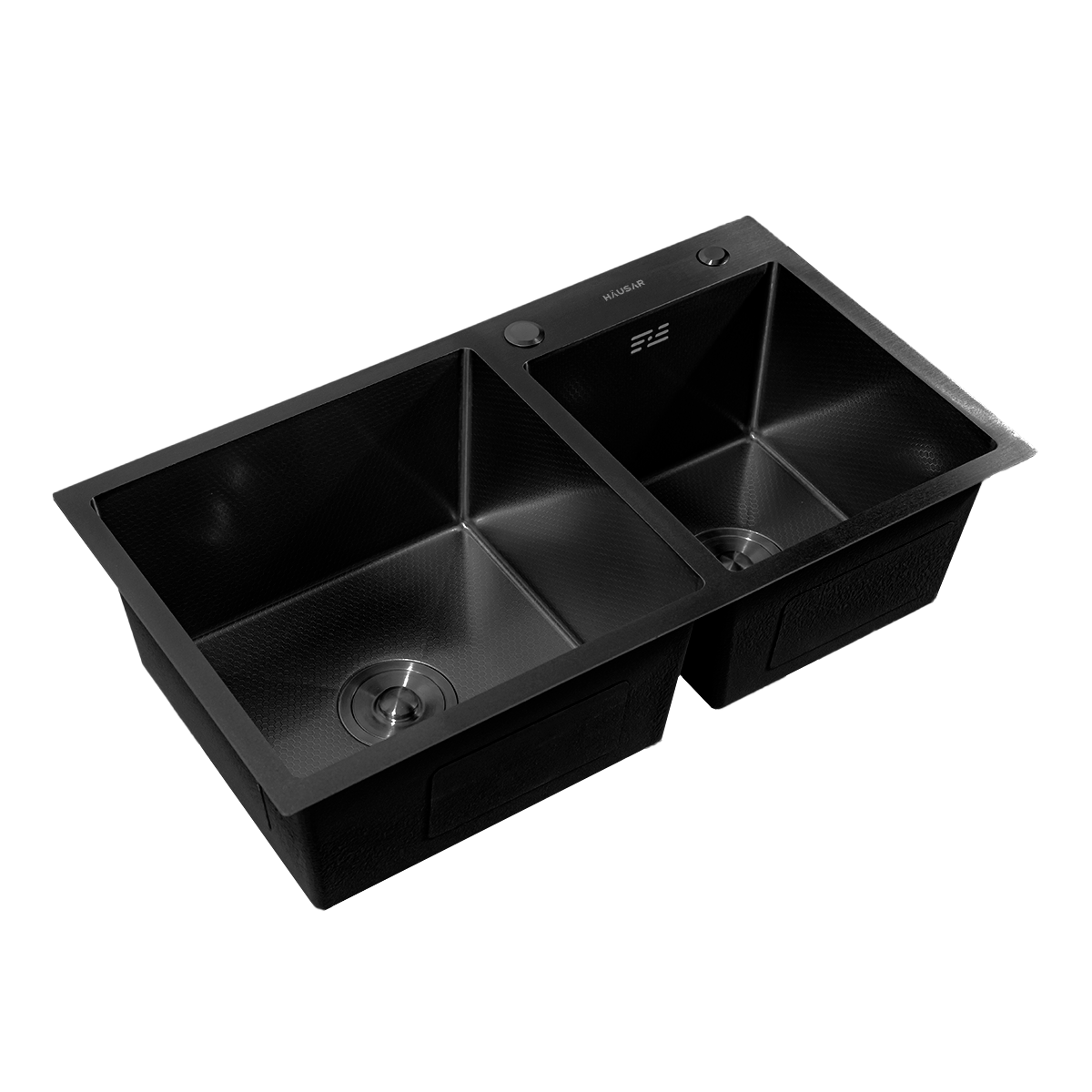 BACHA DE COCINA AISI 304 HAUSAR HM-7843-BHP