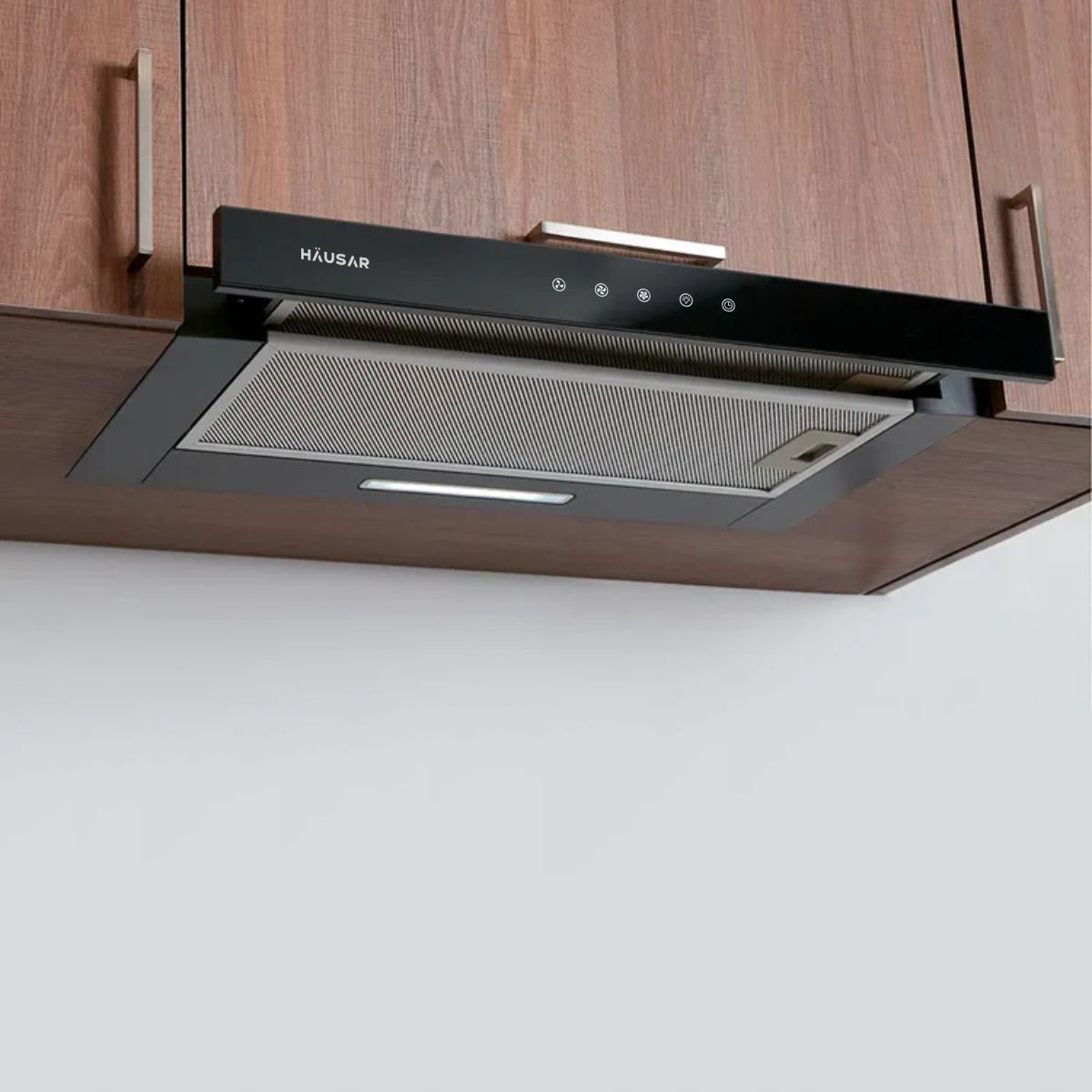 CAMPANA EXTRACTORA/PURIFICADORA HAUSAR E7-600 BLACK
