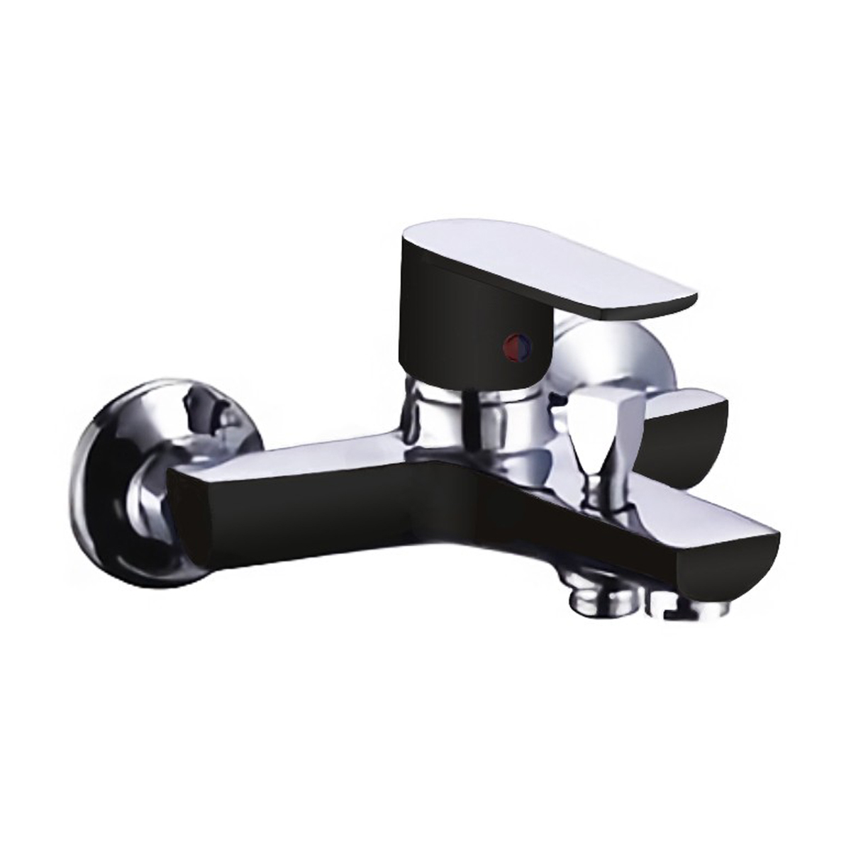 GRIFERÍA DUCHA BAÑO HAUSAR FR-6001-D-BLACK