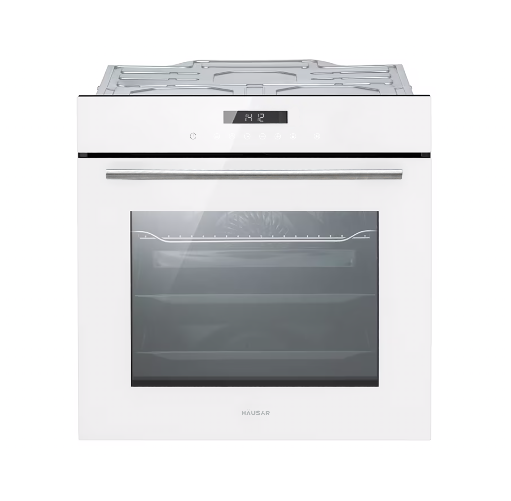 HORNO ELÉCTRICO DE EMPOTRAR HAUSAR HE-14T-W