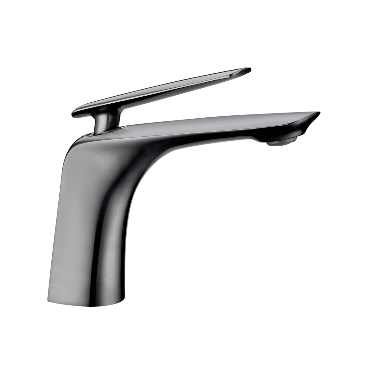 GRIFERÍA CORTA BACHA BAÑO HAUSAREVO-BCH-CR-GM