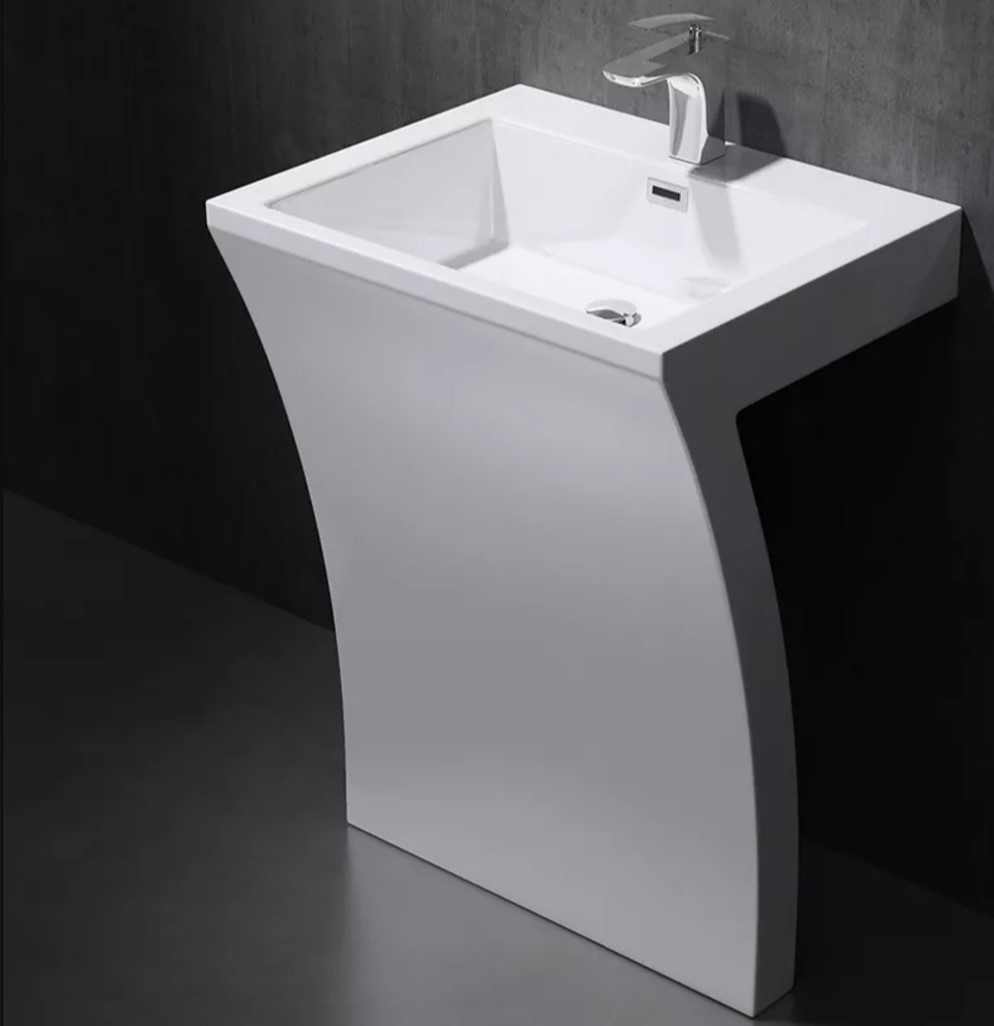 BACHA MINERAL CUARZO HAUSARCLSM 1129 GLOSS WHITE