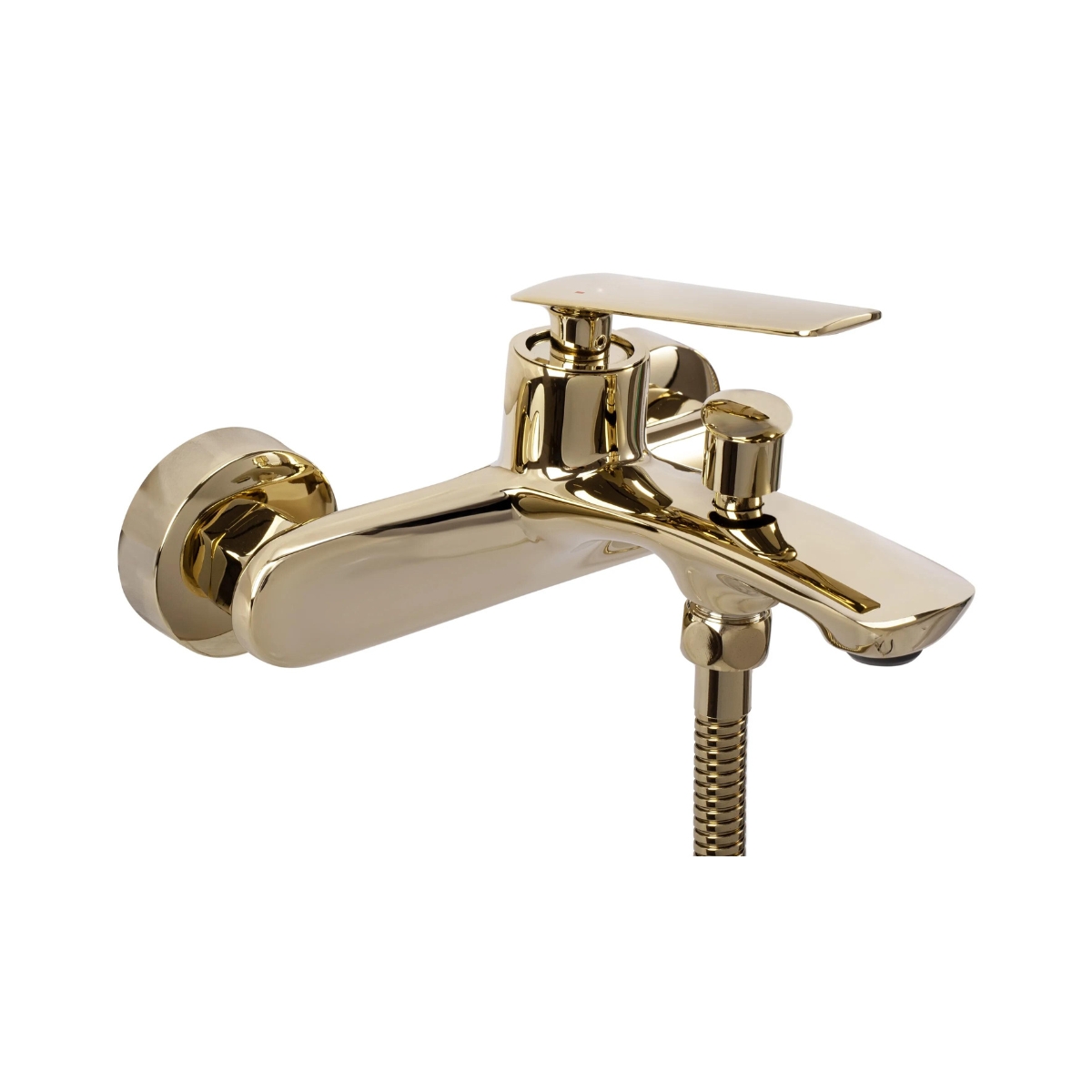 GRIFERÍA DE DUCHA HAUSAR EVO BRUSHED GOLD