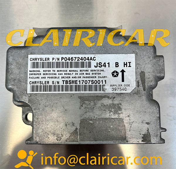 TBSME1707S0011 P04672404AC