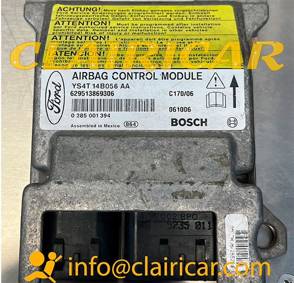 0285001394 YS4T-14B056-AA