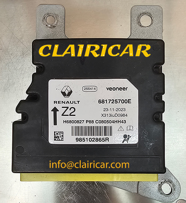 985102865R 681725700E