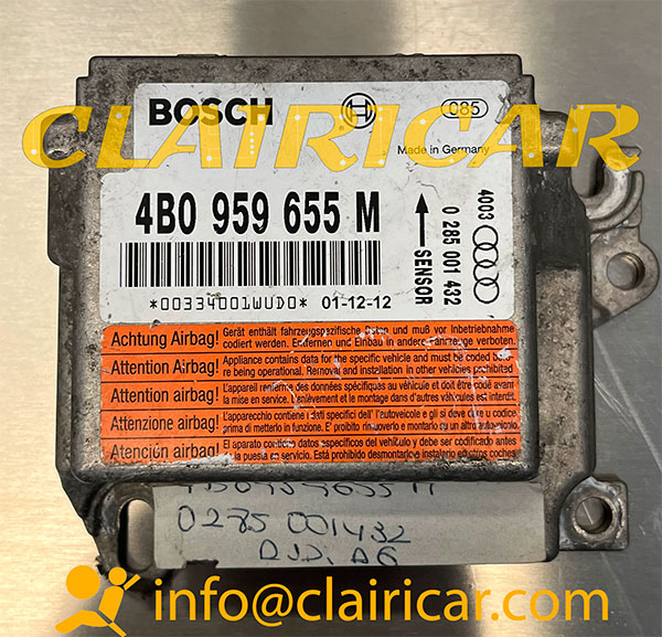 4B0959655M 0285001432