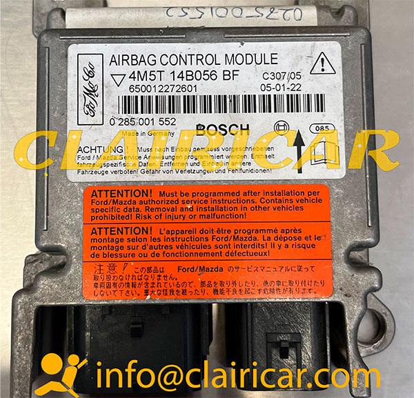 0285001552 4M5T-14B056-BF