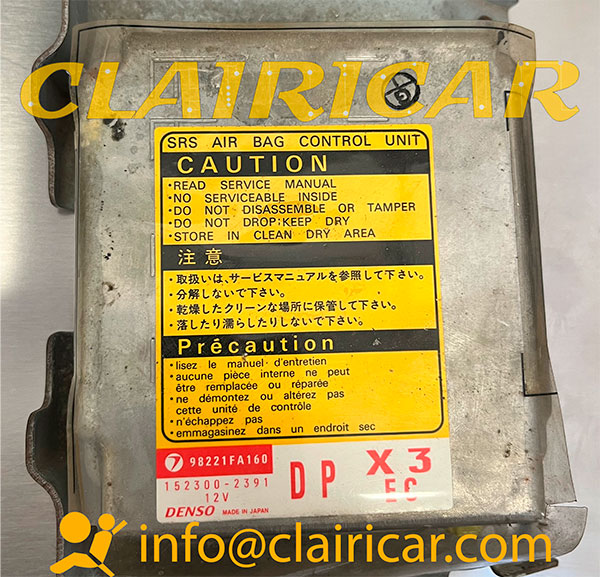 152300 2391 98221FA160