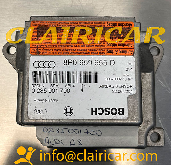 8P0959655D 0285001700