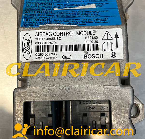 0285001393 YS6T-14B056-BD