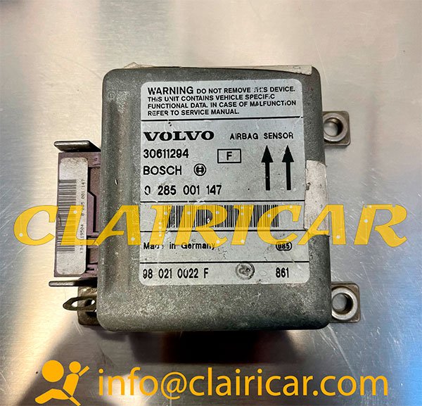 Unidad Airbag Volvo