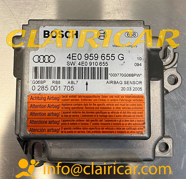 4E0959655G 0285001705