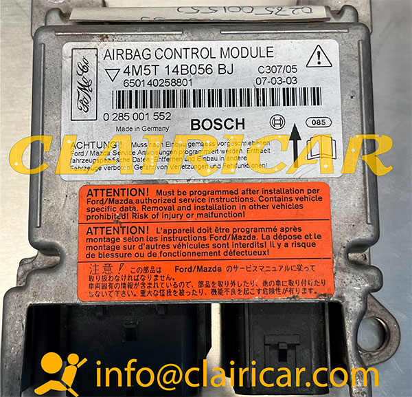 0285001552 4M5T-14B056BJ