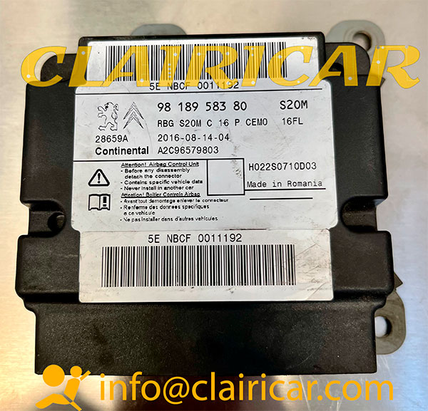 9818958380 A2C96579803