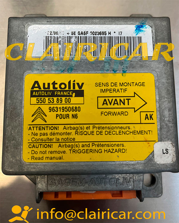 550538900AK 9631950680