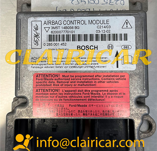 0285001452 3M5T-14B056-BG