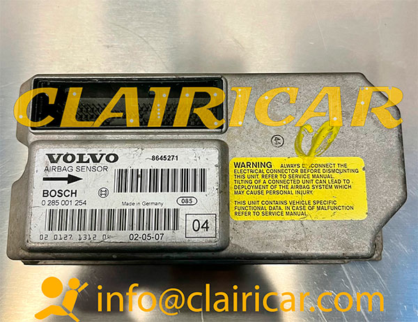 Unidad Airbag Volvo