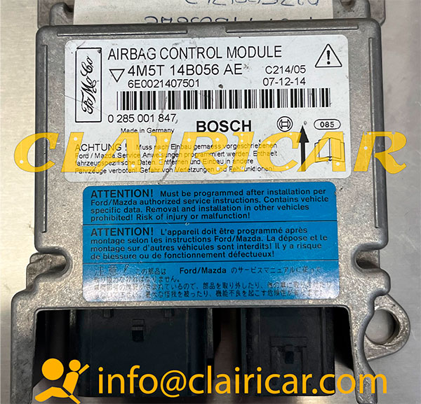 0285001847 4M5T-14B056-AE