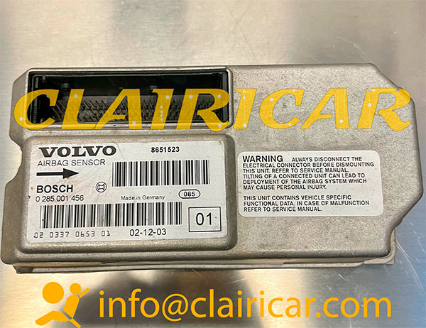 Unidad Airbag Volvo
