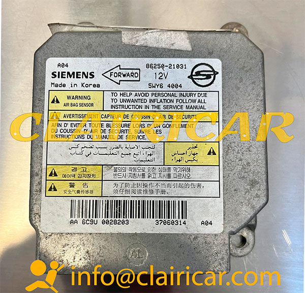 86250 21031 5WY64004