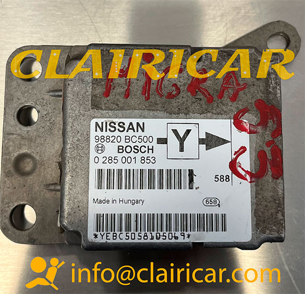 0285001853 98820 BC500