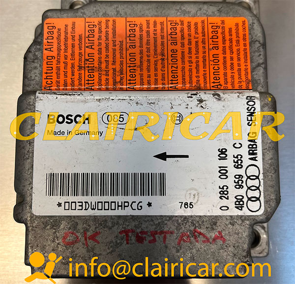 4B0959655C 0285001106