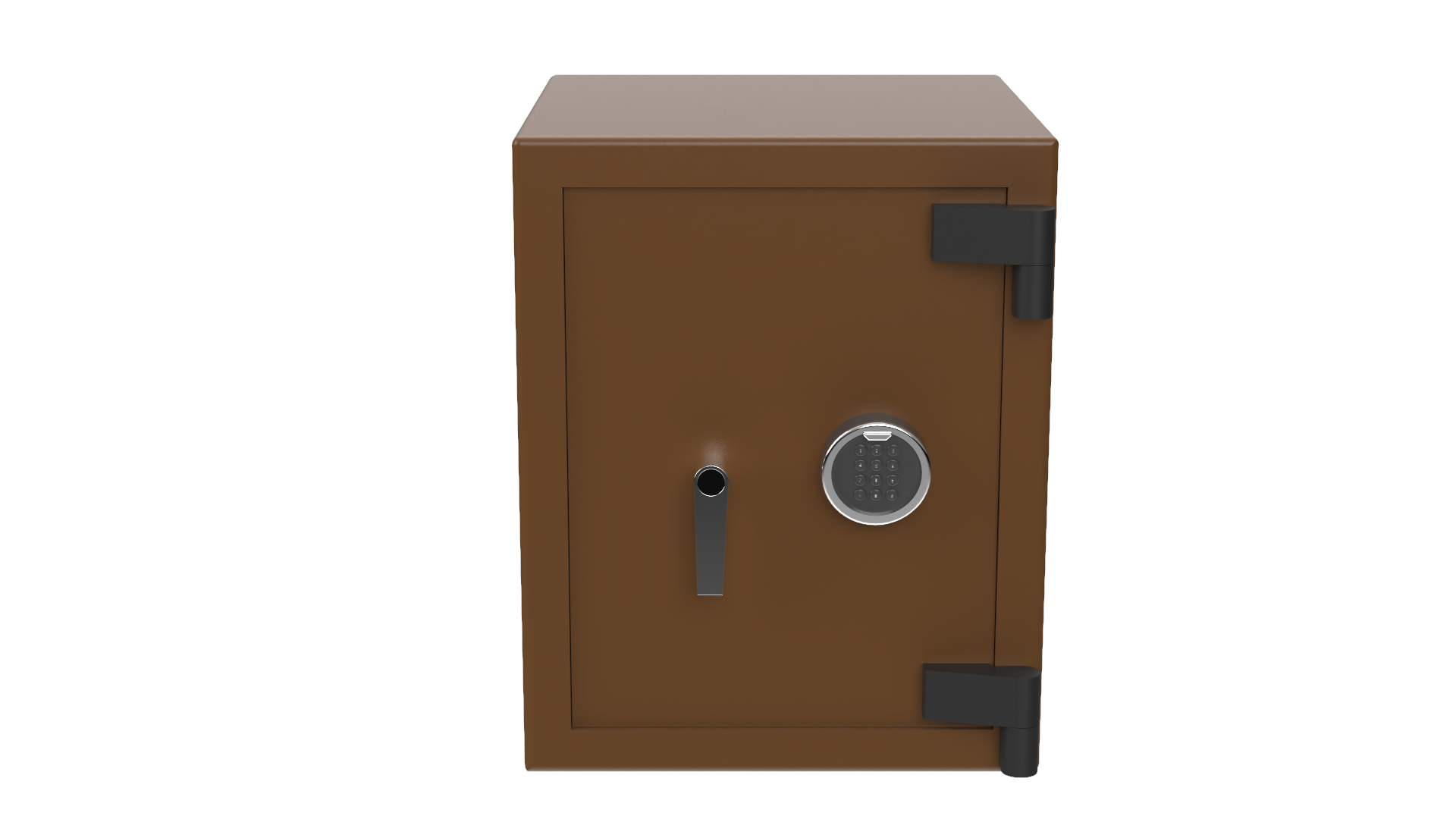 Secure Metal Safe