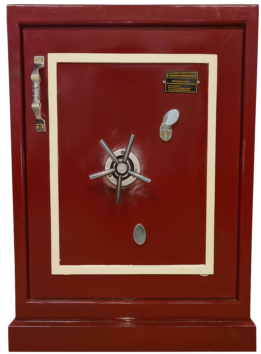 Heavy-Duty Security Safe