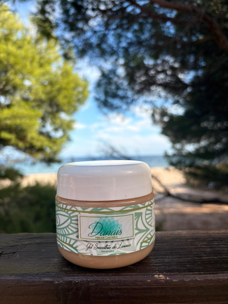 Gel De Linaza