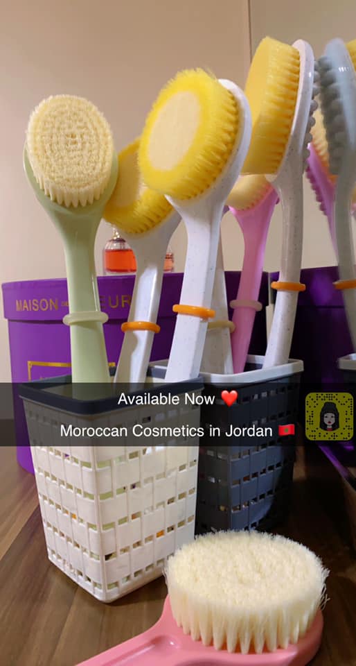 فرش الاستحمام