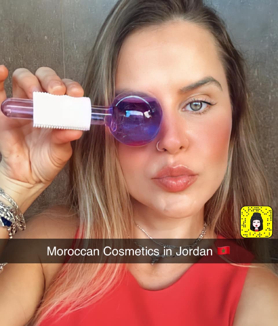 كرات الكريستال الثلجية 