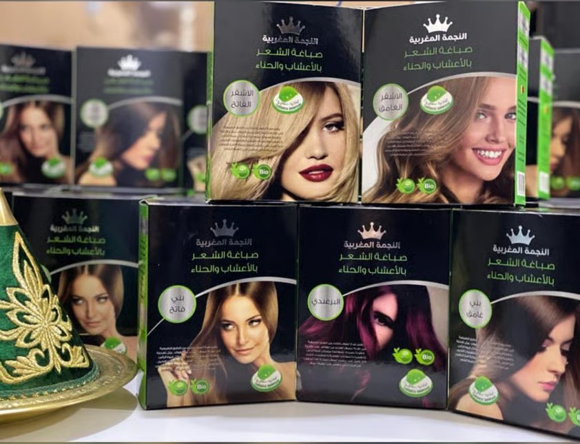 الحناء المغربية