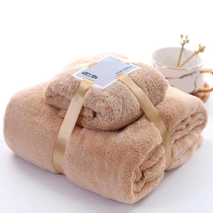 Microfiber Towel (Two Pieces)