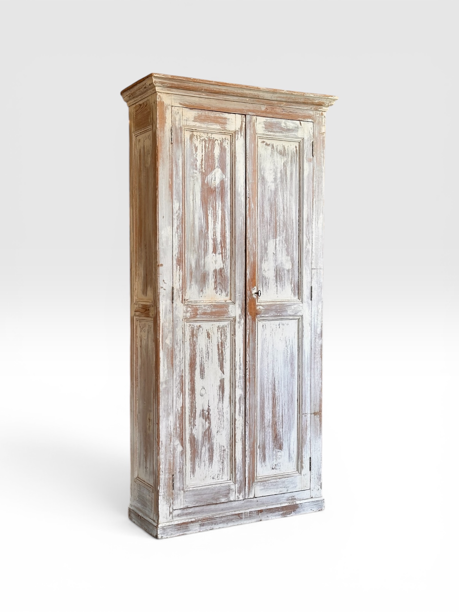 Armario antiguo de sacristía, s.XIX. Alacena, librería.