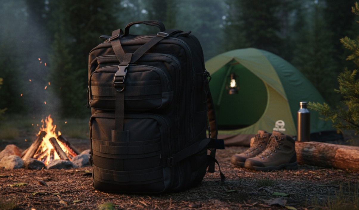 Eclypse Wear Backpack 