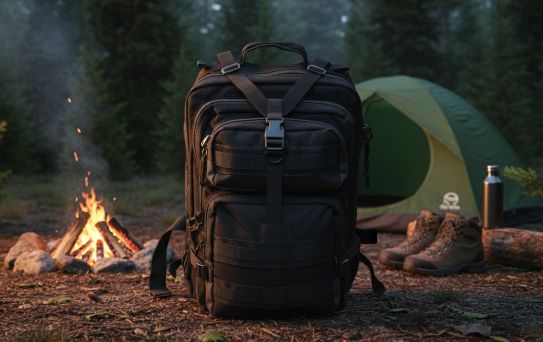 Eclypse Wear Backpack 