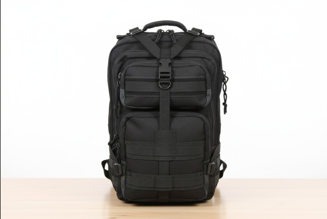 Eclypse Wear Backpack 
