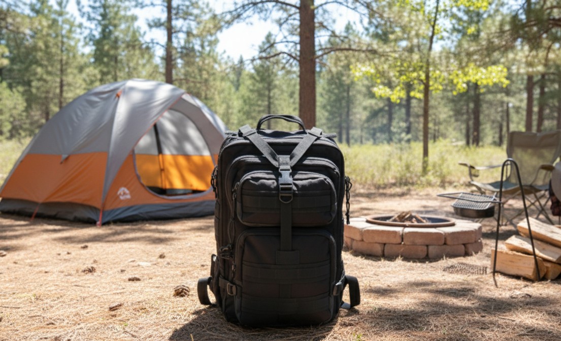 Eclypse Wear Backpack 