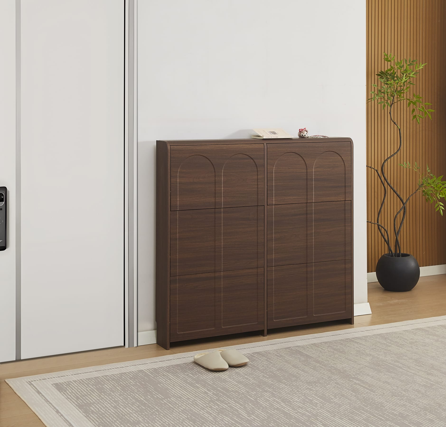 Meuble à chaussures "Beyrouth"