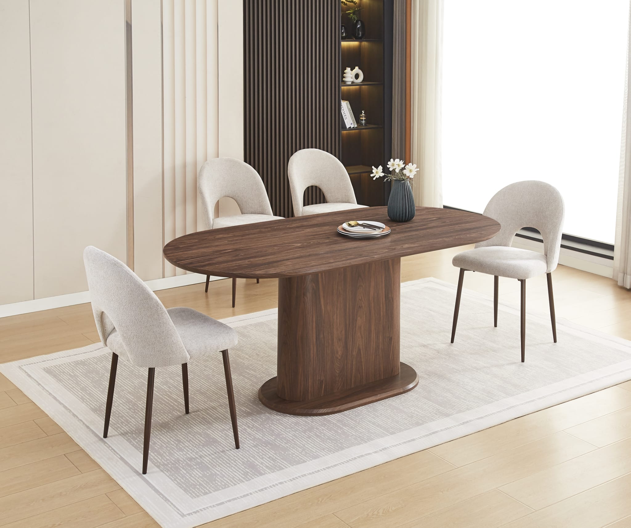 Table à manger "Loka"