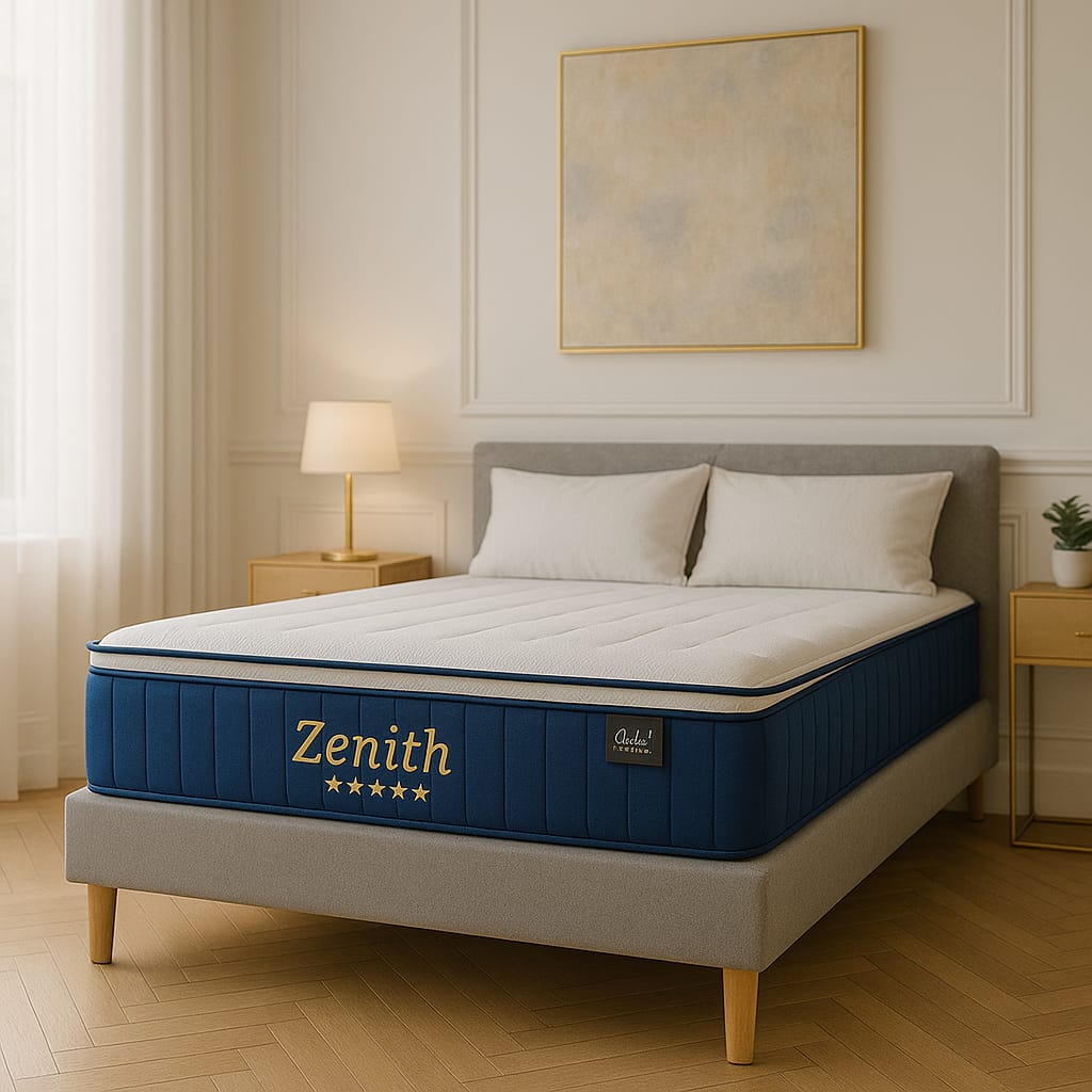 Matelas Premium Confort "Zenith"