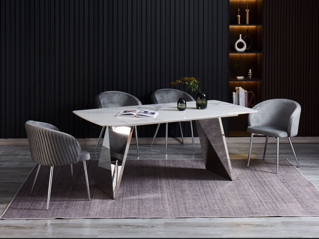 Table à manger "Graffi"