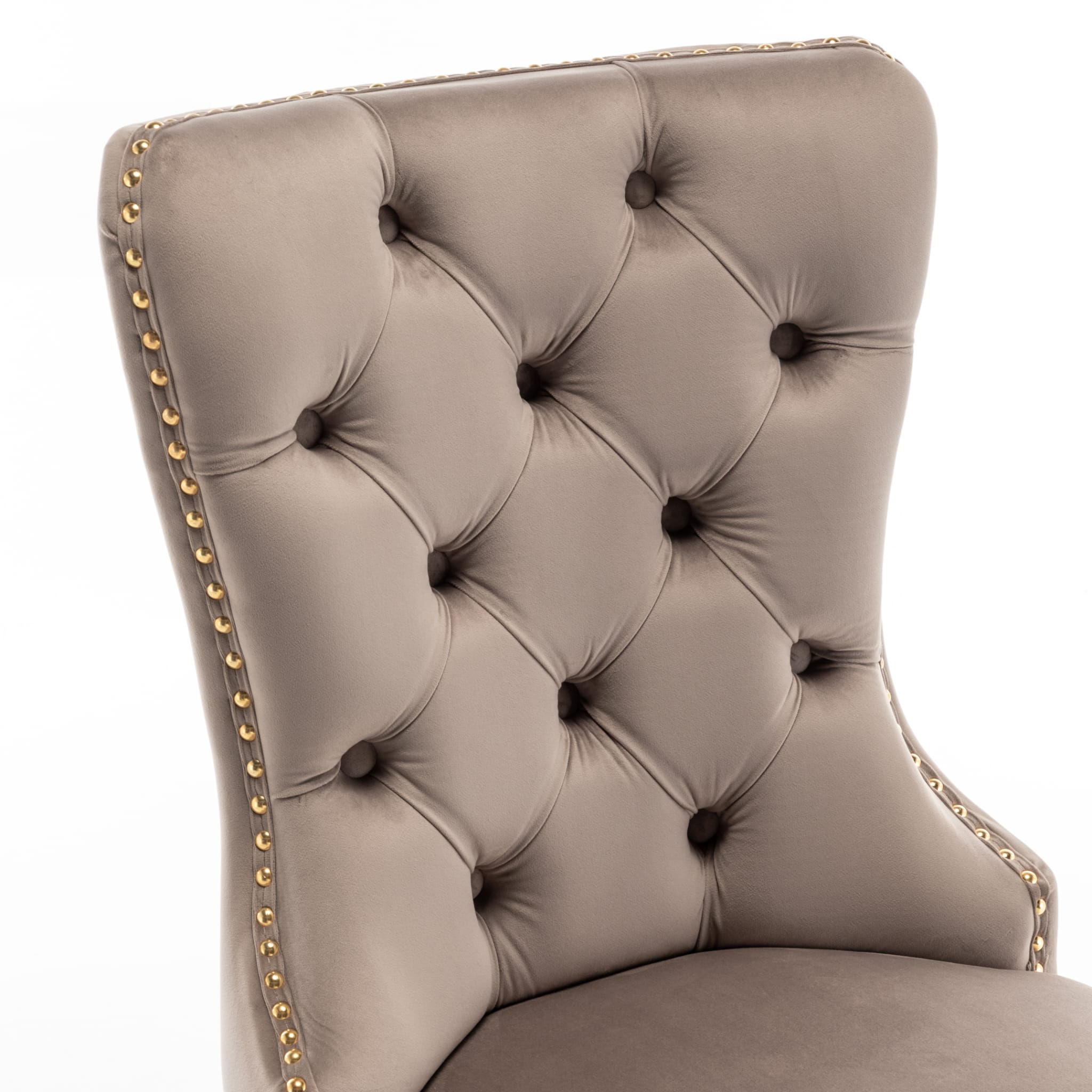 Chaise "Poignée Gold"