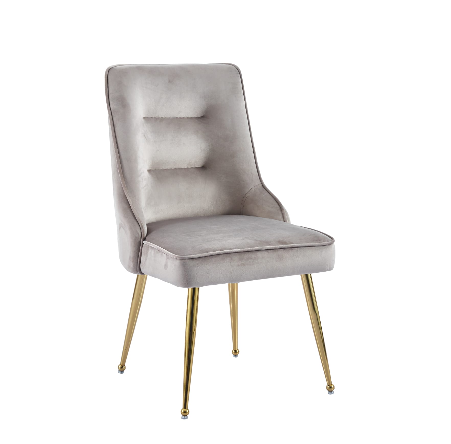 Chaises "Zip Gold"