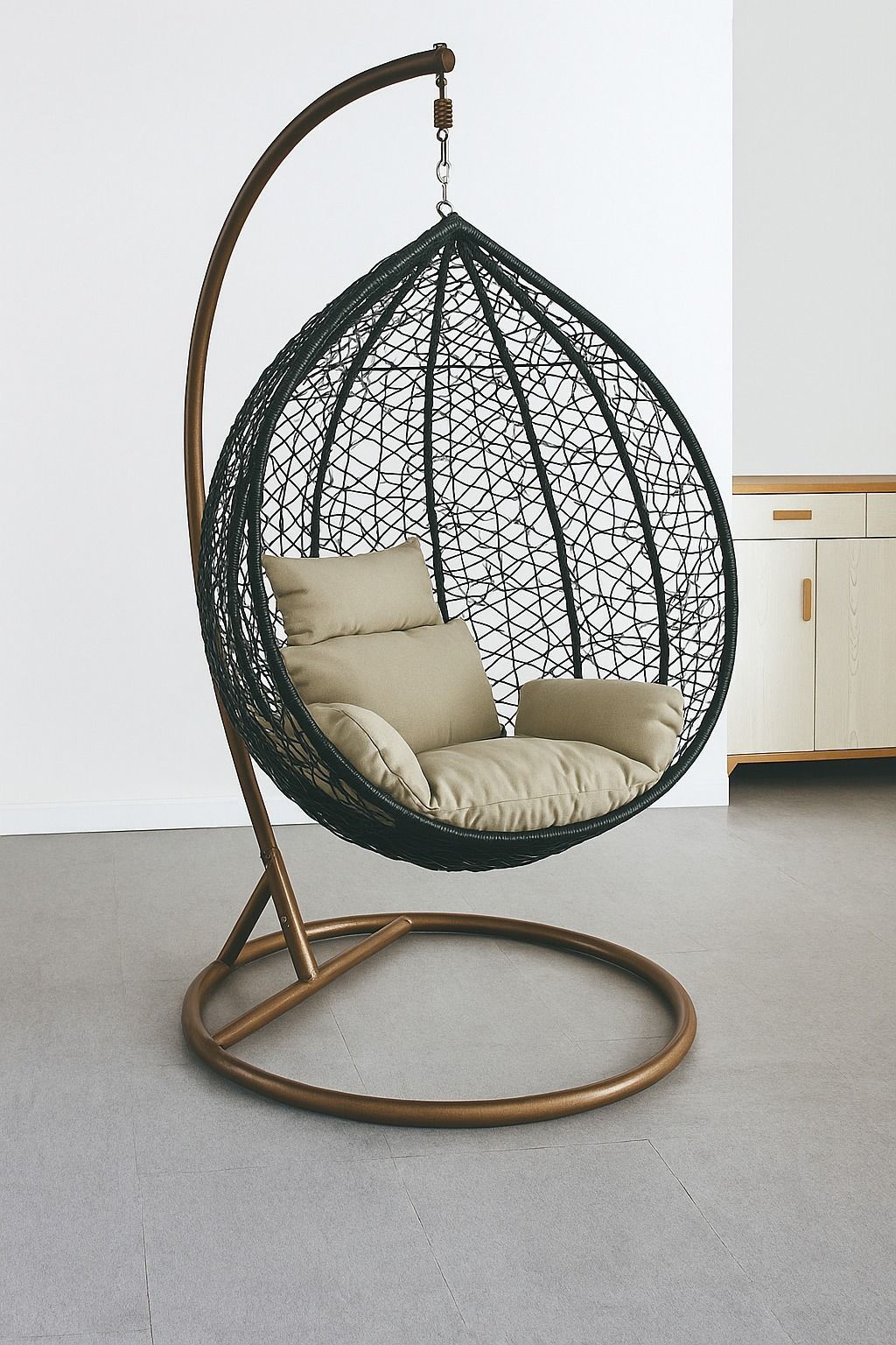 Fauteuil Œuf Suspendu