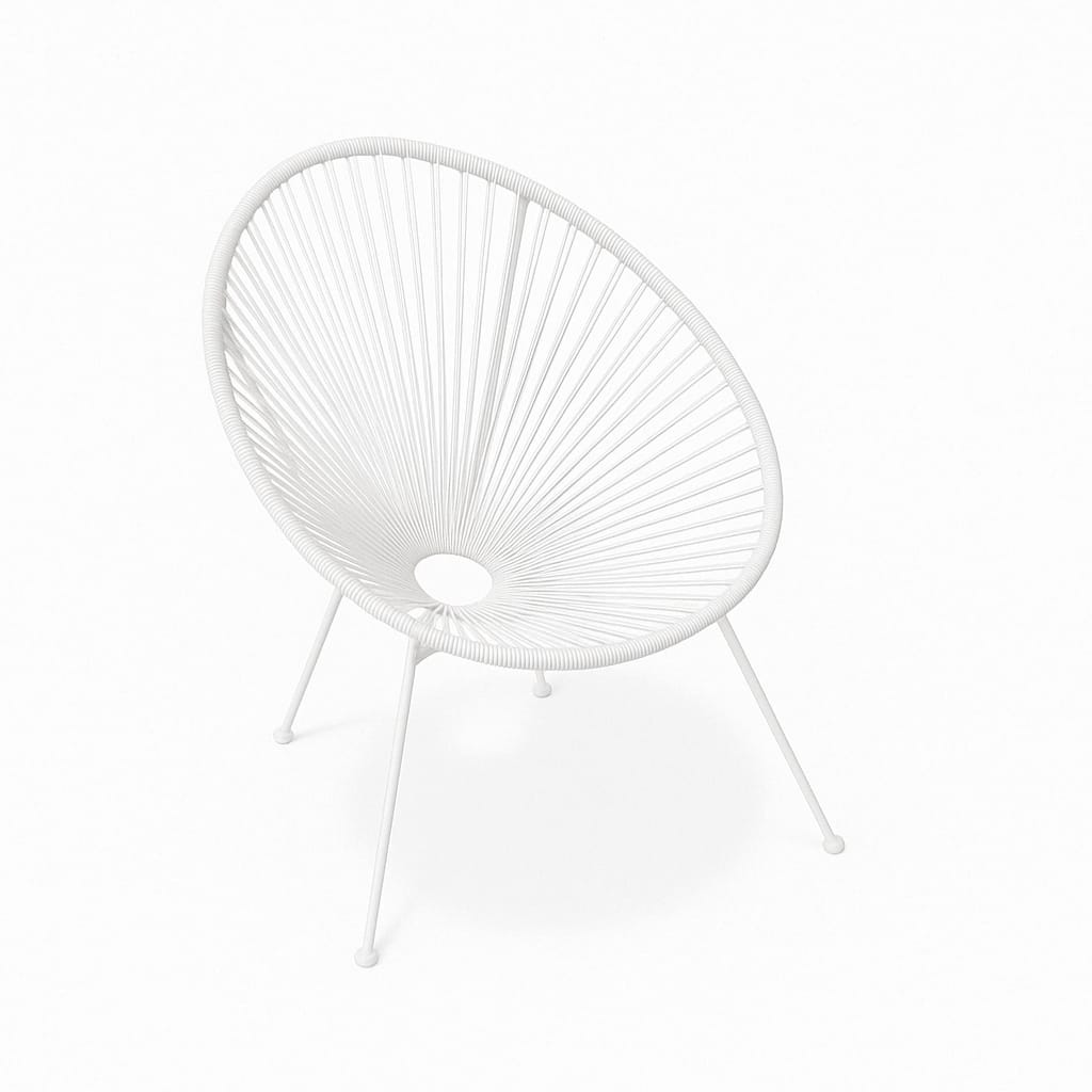 Fauteuil de jardin "Acapulco"