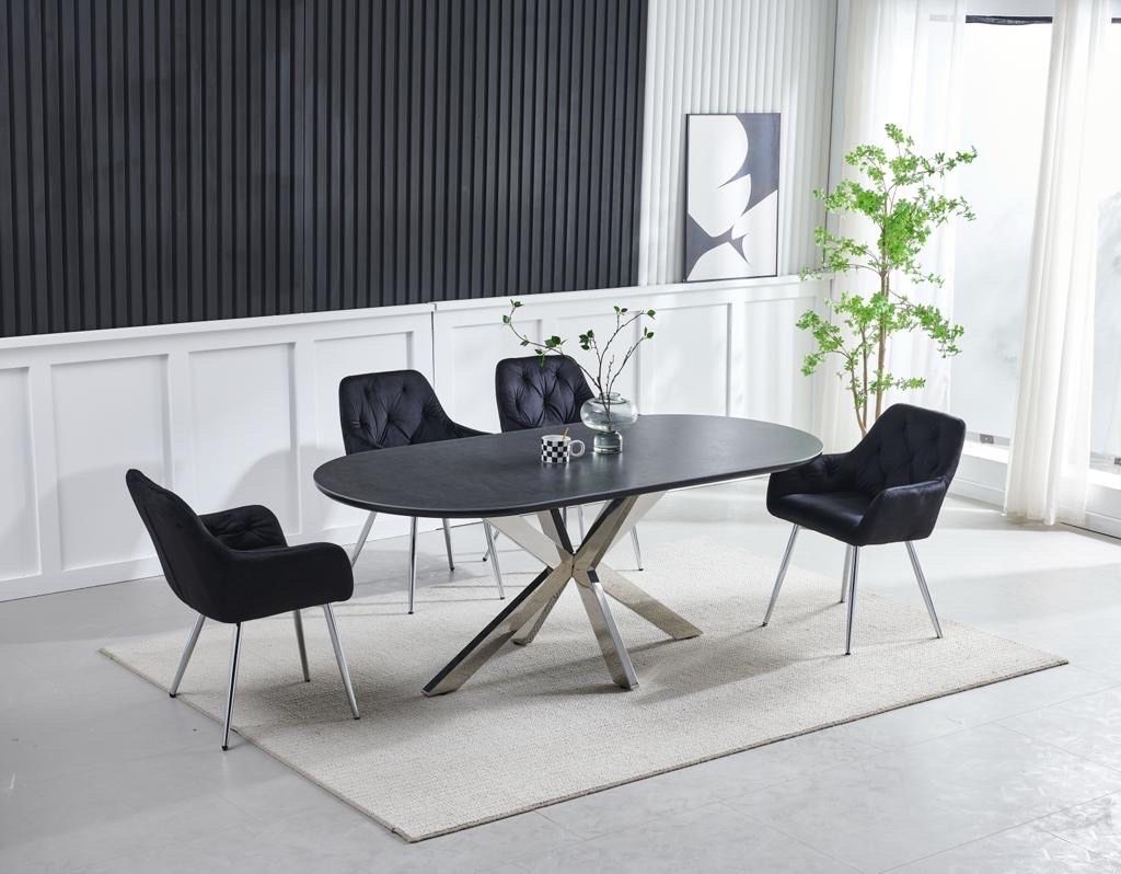 Table à manger "Oliphia" 